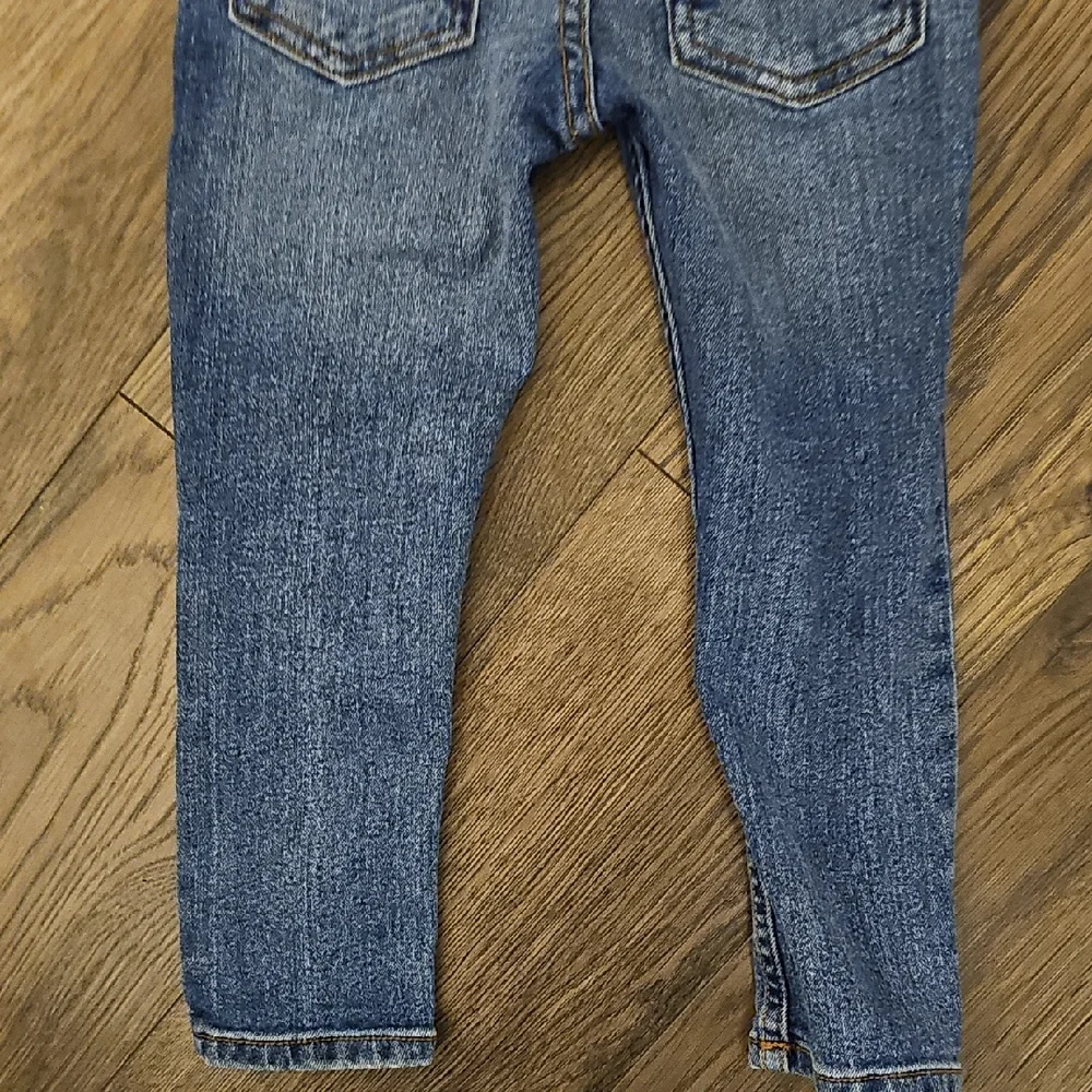 OshKosh B'gosh Jeans 3t Adjustable Waist Skinny Boy Girl Toddler Pants
